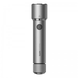 Hoto Tactical Flashlight HOTO QWSDT005, 2300lm, IP68, 3100mAh, USB-C