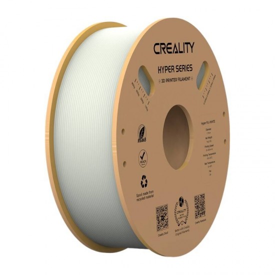 Creality Hyper PLA Filament Creality (White)