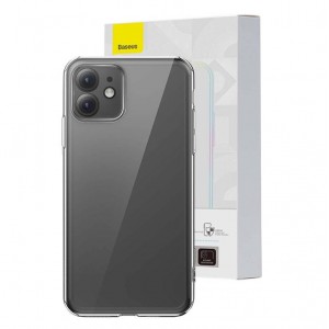 Baseus Transparent Case Baseus Simple for iPhone  11