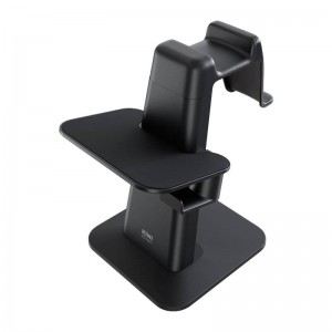 Kiwidesign Updated VR Stand S2-1 Kiwi Design for Meta Quest 2 Black