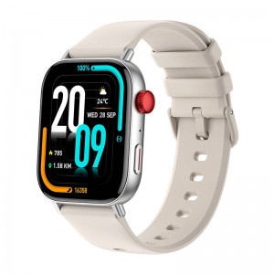 Colmi C8 Max Smartwatch (Silver)