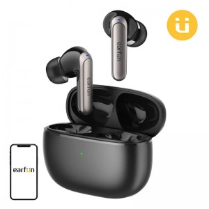 Earfun Wireless earphones TWS EarFun Air 2 NC ANC (black)