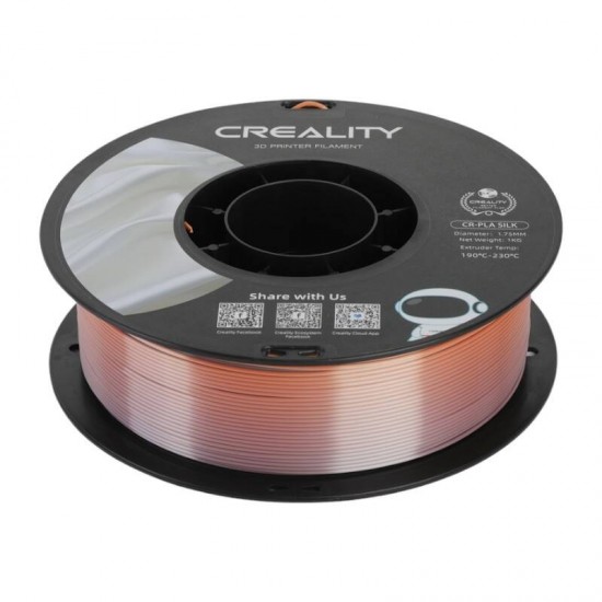 Creality CR-Silk PLA Filament Creality (Rainbow)