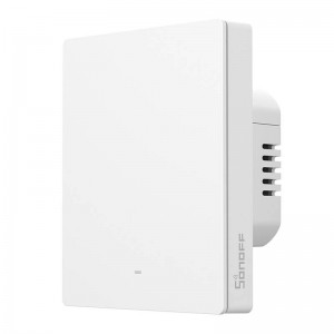 Sonoff Matter M5-1C-80W smart wall switch (1-channel, for frame)