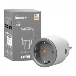 Sonoff Smart plug WiFi Sonoff S60TPF