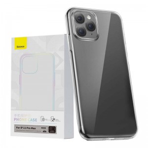 Baseus Transparent Case Baseus Simple for iPhone  11 Pro Max