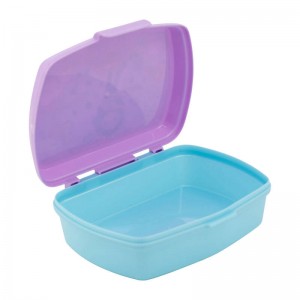 Stor Lunch Box for Kids STOR 21274 400 ml Gabby's Dollhouse (pink&blue)