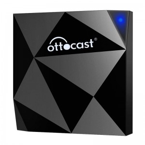 Ottocast Wireless adapter, Ottocast , CP76, U2-AIR Carplay (black)