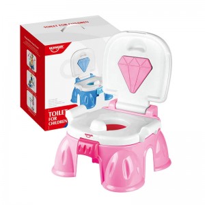 Huanger Musical potty (pink) Huanger HE0807