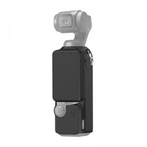 Puluz silicone case with strap for DJI OSMO Pocket 3