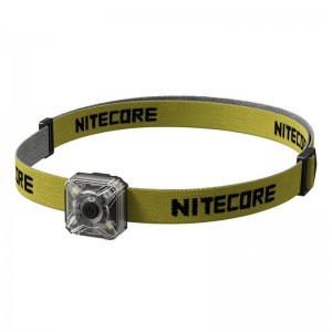 Nitecore Headlamp Nitecore NU05 KIT V2, 40lm, USB