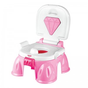 Huanger Musical potty (pink) Huanger HE0807