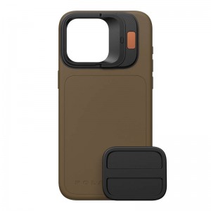 Polarpro Case PolarPro for iPhone 15 Pro (desert)