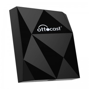 Ottocast Wireless adapter, Ottocast , CP76, U2-AIR Carplay (black)