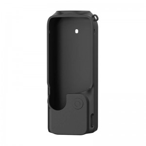 Puluz silicone case with strap for DJI OSMO Pocket 3