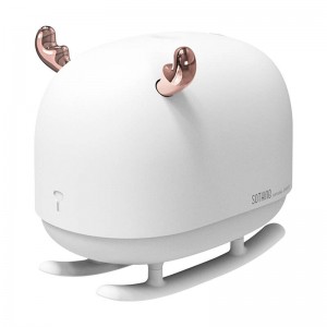 Sothing Humidifier with light Sothing DSHJ-H-009 (white)