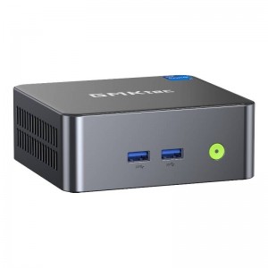 Gmktec MINI PC GMKtec M3 Intel i5-12450H 32GB RAM + 1TB Black