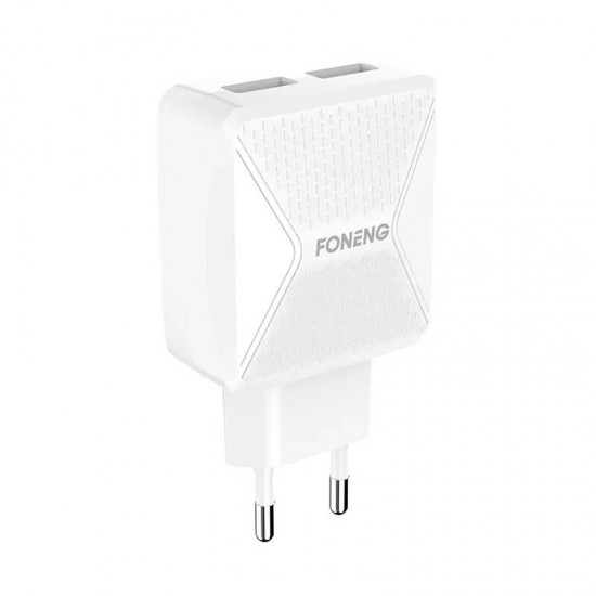 Foneng Charger Foneng EU35 USB-A + Lightning 2.4A