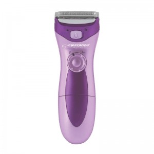 Esperanza Aruba EBG003V Shaver Purple