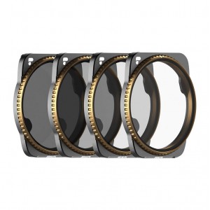 Polarpro Set of 4 filters PolarPro ND/PL for DJI Air 3