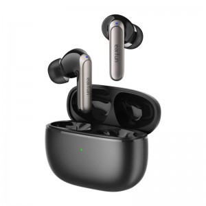 Earfun Wireless earphones TWS EarFun Air 2 NC ANC (black)