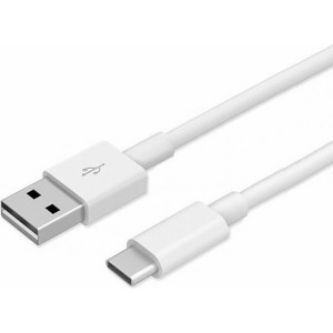 Samsung EP-DN930CWE Universāls USB uz USB-C 3.1 Qualcom Quick Charge 3.0 un Datu Kabelis 1.2m (OEM)