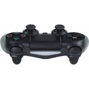 Gamebox C5 Play Station 4 / PC bezvadu Bluetooth kontroliers ar dubulto motora vibrāciju melns