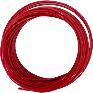 Ilike C1 PLA 1.75mmPlastikāta materiāls priekš jebkuras 3D Drukas Pildpalvas - 1x 10m - Sarkana