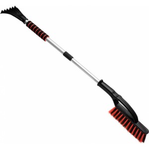 Tom-Par Telescopic brush-scraper NICE TOUCH NT 87/115 cm