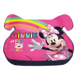 Seven Polska Booster car seat R129 Minnie