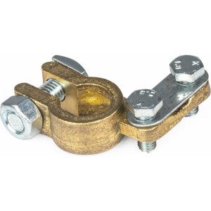 Mag-Nata Brass battery terminal 600AMP NEGATIVE