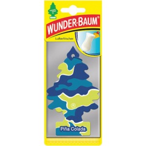 Wunder-Baum Air Car Freshener Wunder Baum - Pina Colada