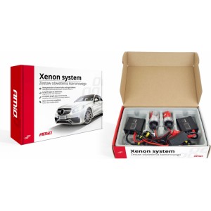 Amio Xenon kit type slim D2R 8000K