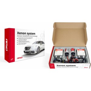 Amio Xenon kit type 1103 HB3 9005 4300K