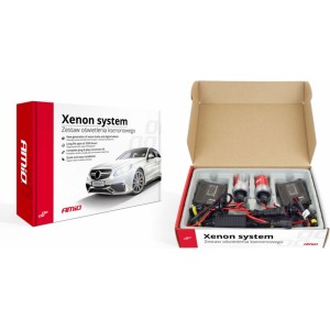 Amio Xenon kit type S1068 CANBUS D2R 8000K