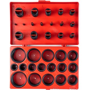 Amio O-rings set 419 pcs