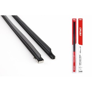 Amio Refill wiper blades 500mm/20