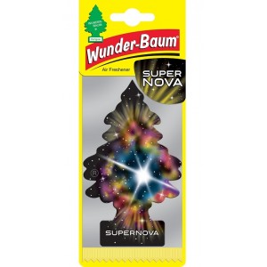 Wunder-Baum Air Car Freshener Wunder Baum - Supernova