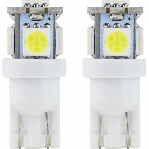 Amio LED STANDARD T10 W5W 5xSMD 5050 12V