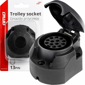 Amio Trolley socket 13PIN