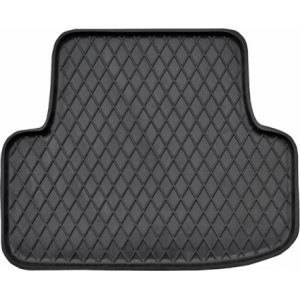 Mat-Gum Rubber car mat MG GOLF VII rear - model - (12 LEFT)