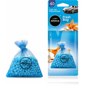 Mtm Industries Car air freshener AROMA FRESH BAG Ocean - NEW - ceramic