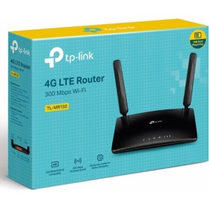 Tp-Link TL-MR150 3G/4G Rūteris