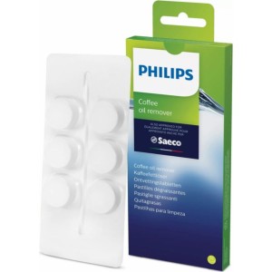 Philips CA6704/10 Kafijas pagatavošanas bloka tīrīšanas tabletes 6 gab