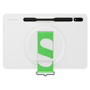 Samsung Galaxy Tab S8 Strap Cover Maks Planšetdatoram