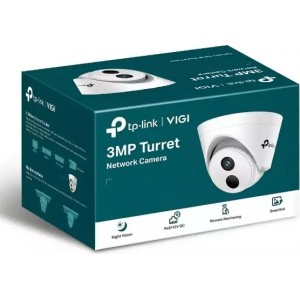 Tp-Link VIGI 3MP Turret Videonov­ērošanas kamera