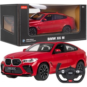 Rastar BMW X6 M R/C Rotaļu mašīna 1:14