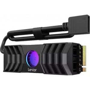 Lexar M.2 2280 PCI-E x4 Gen5 NVMe 2.0  SSD Disks 1TB