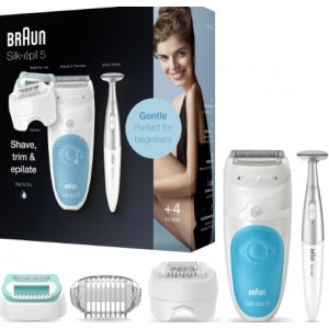 Braun Silk-Epil SES 5810 Epilators