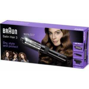 Braun BRAS330E Satin Hair 3 Matu veidotājs